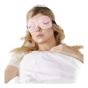 🌺BUCKY- FABULOUS EYELASH & FUN SLEED MASK. ●Never Used.